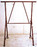 Stahlrohr-Gerüstbock lackiert, 120-195 cm ausziehbar, Tragkraft 1500 kg                          