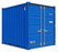 Lagercontainer Typ 10'