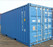 Magazincontainer , Materialcontainer , Seecontainer 20"