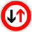 Verkehrszeichen