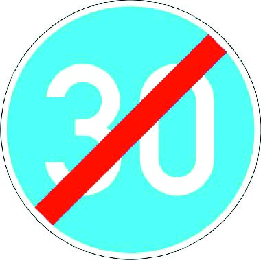 Verkehrszeichen mieten leihen