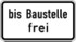 Verkehrszeichen